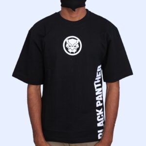 PANTHER X EDITION DROP SHOULDER TEE