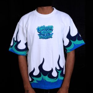 Never Stop Dreaming Oversized Tee