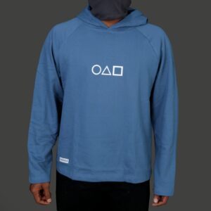 GAME ONN - BOXY FIT HOODIE
